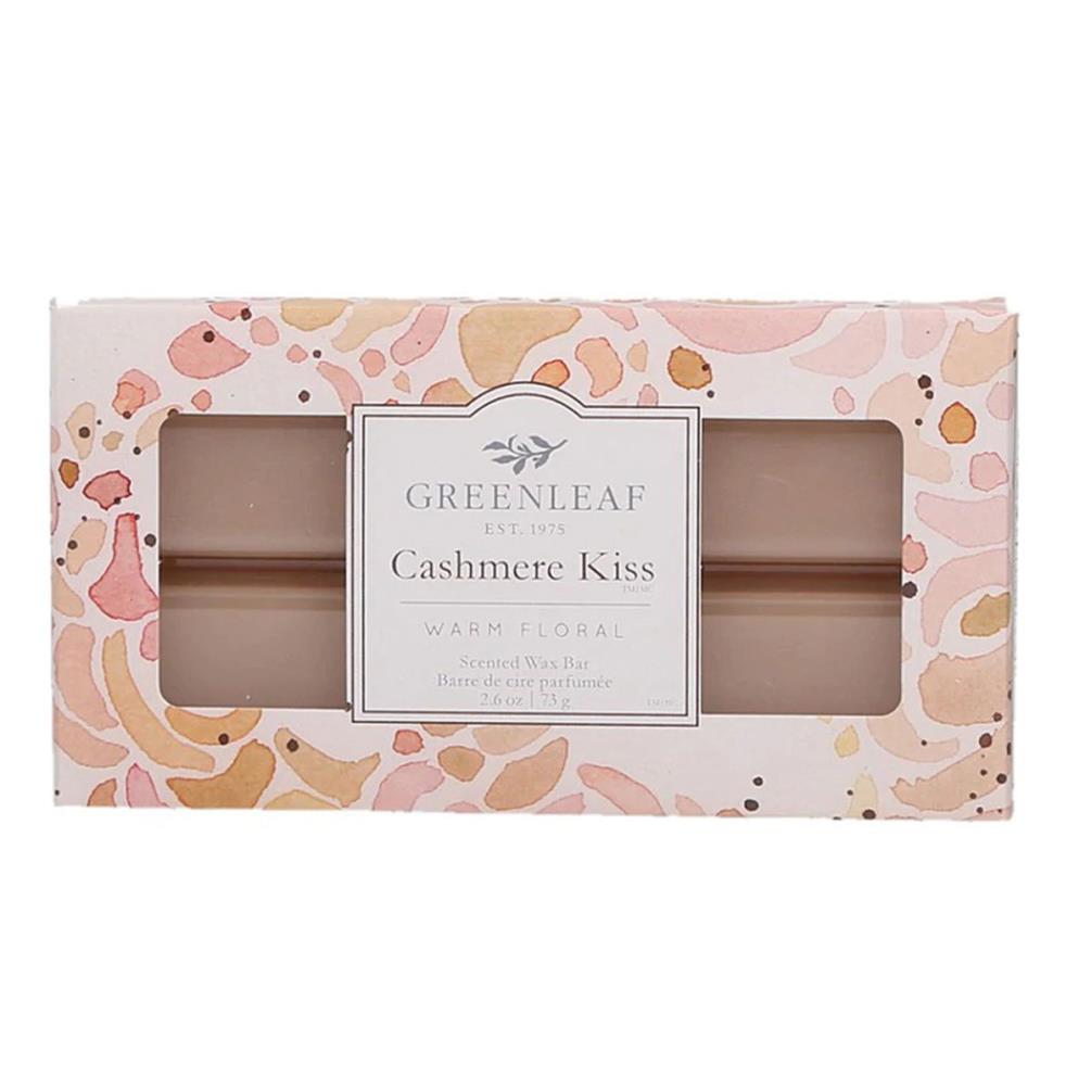 Greenleaf Cashmere Kiss Wax Melts (Pack of 6) £8.06